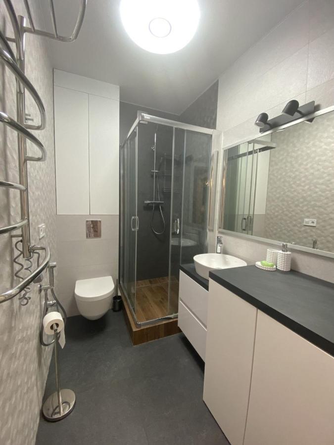Nyvky Like Home - Fayna Town - Apt 398 Kiev Extérieur photo