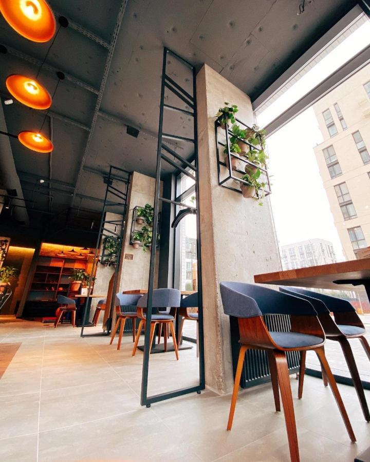 Nyvky Like Home - Fayna Town - Apt 398 Kiev Extérieur photo