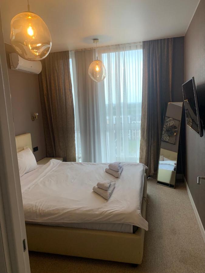 Nyvky Like Home - Fayna Town - Apt 398 Kiev Extérieur photo