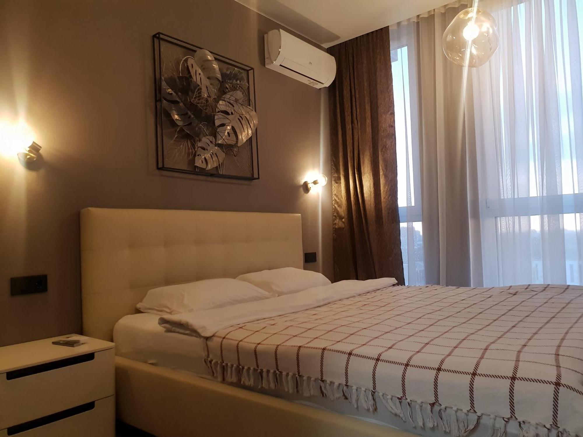 Nyvky Like Home - Fayna Town - Apt 398 Kiev Chambre photo