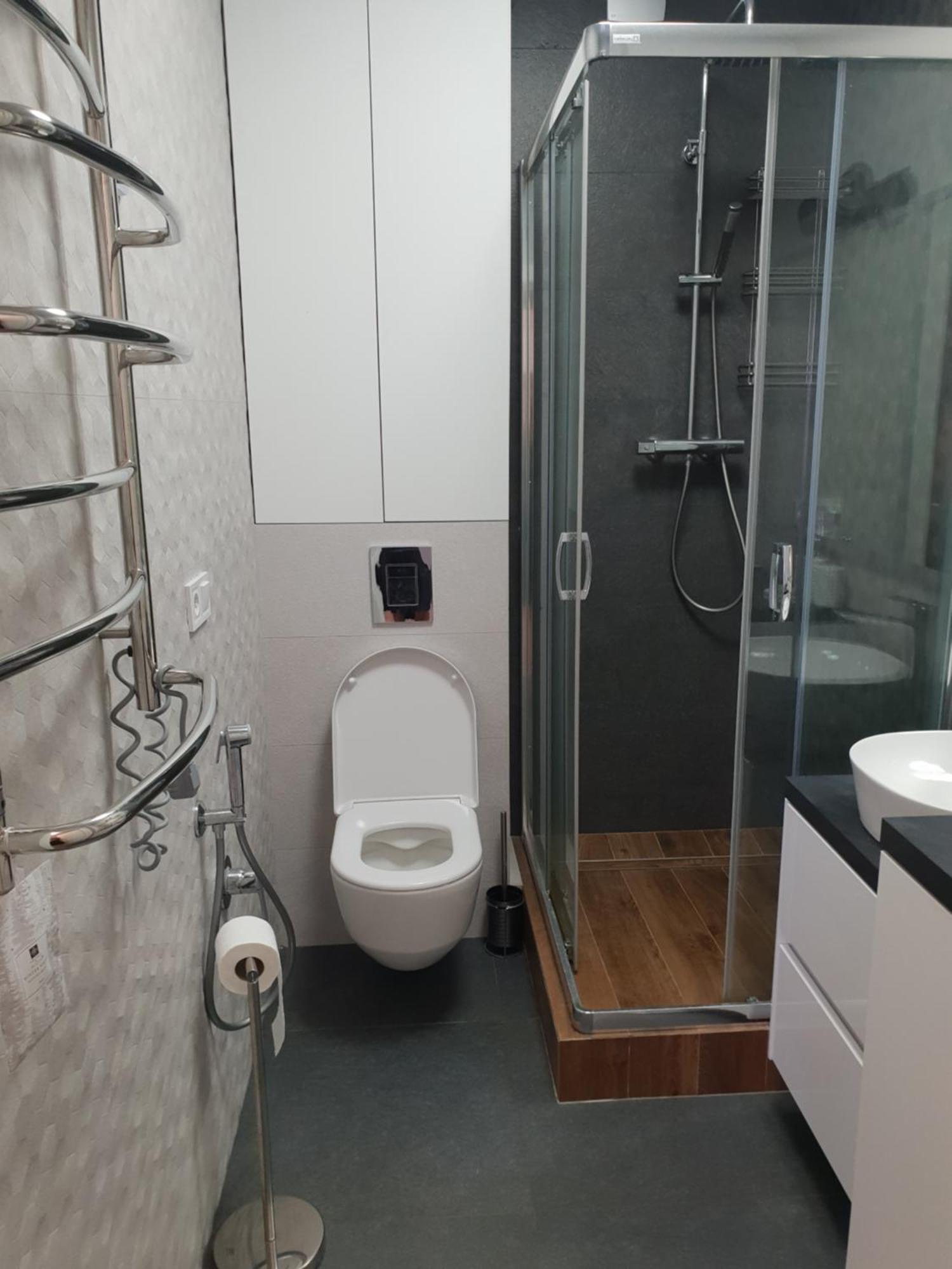 Nyvky Like Home - Fayna Town - Apt 398 Kiev Chambre photo